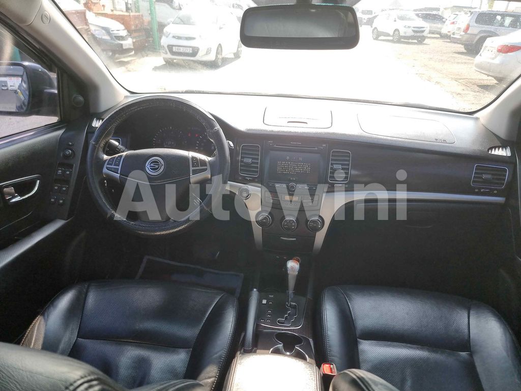 2011 SSANGYONG KORANDO C 4WD SUNROOF - 37