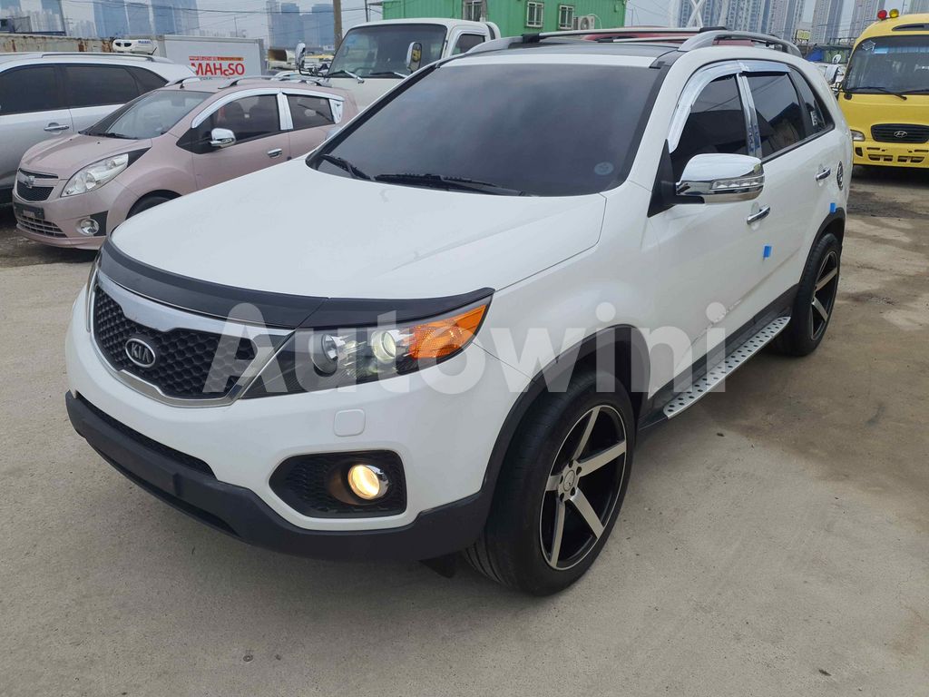 2010 KIA SORENTO R P/S ANDROID S/K NO ACCIDENT ✔️Цена 6728$ Купить в Корее  с Доставкой в Украину