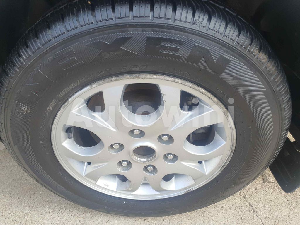 2011 HYUNDAI GRAND STAREX H-1 PREMIUM 12SEAT ANDROID ABS VDC AT - 11