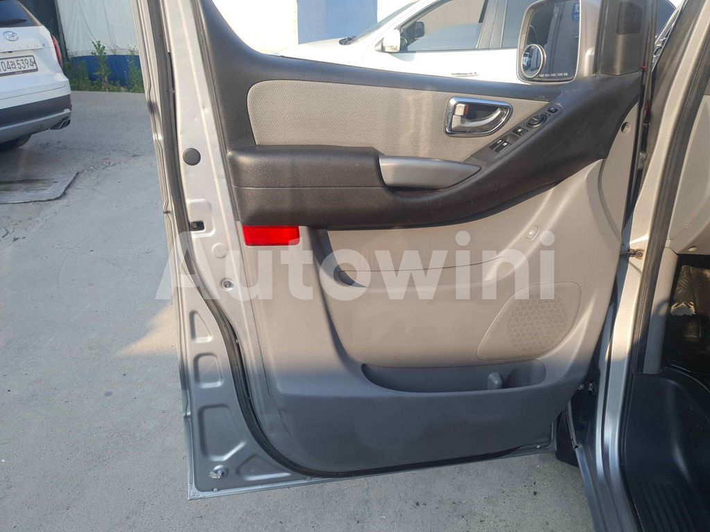 2011 HYUNDAI GRAND STAREX H-1 PREMIUM 12SEAT ANDROID ABS VDC AT - 14