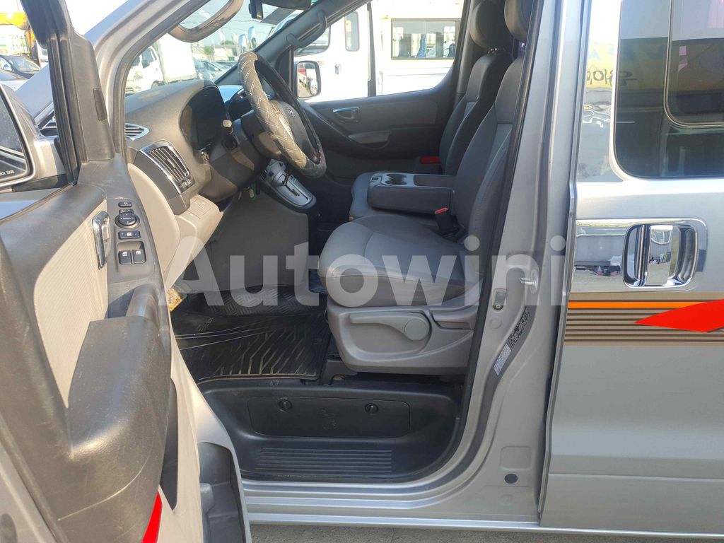 2011 HYUNDAI GRAND STAREX H-1 PREMIUM 12SEAT ANDROID ABS VDC AT - 15