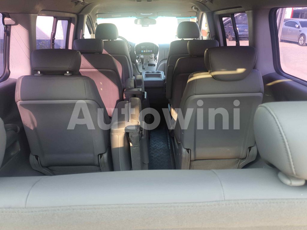 2011 HYUNDAI GRAND STAREX H-1 PREMIUM 12SEAT ANDROID ABS VDC AT - 23