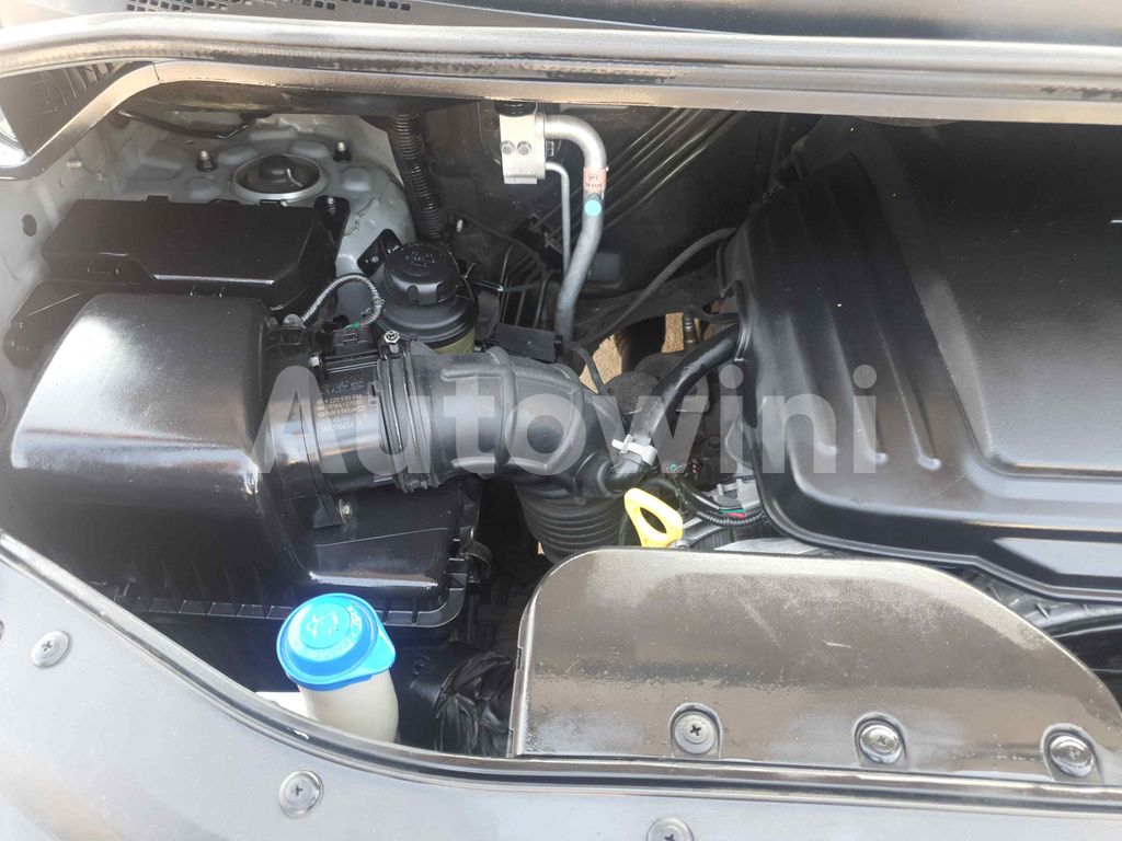 2011 HYUNDAI GRAND STAREX H-1 PREMIUM 12SEAT ANDROID ABS VDC AT - 27