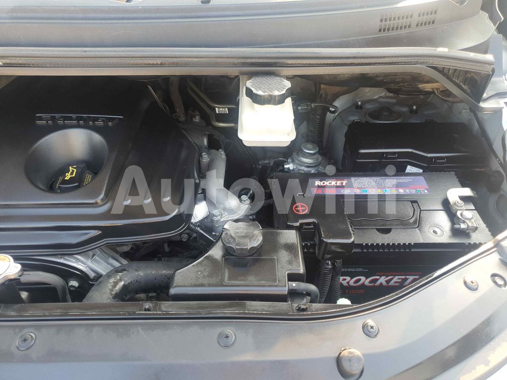 2011 HYUNDAI GRAND STAREX H-1 PREMIUM 12SEAT ANDROID ABS VDC AT - 28