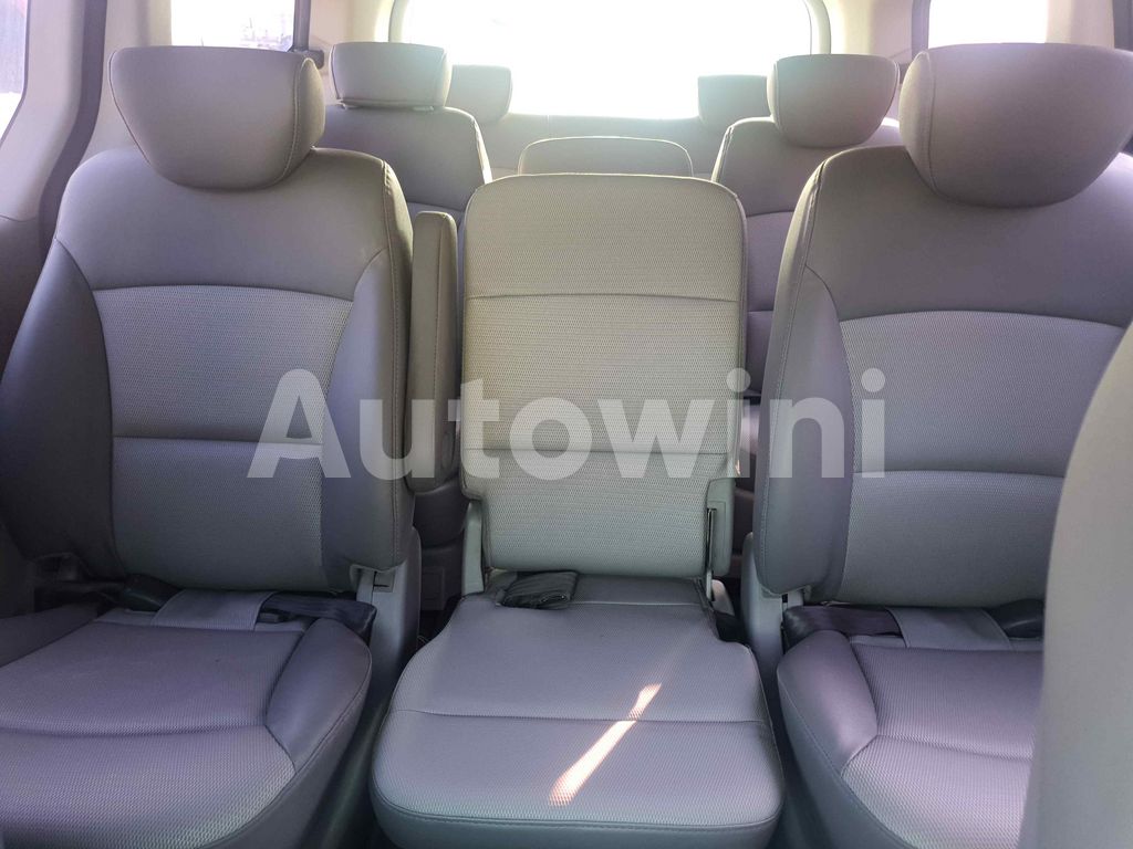 2011 HYUNDAI GRAND STAREX H-1 PREMIUM 12SEAT ANDROID ABS VDC AT - 48