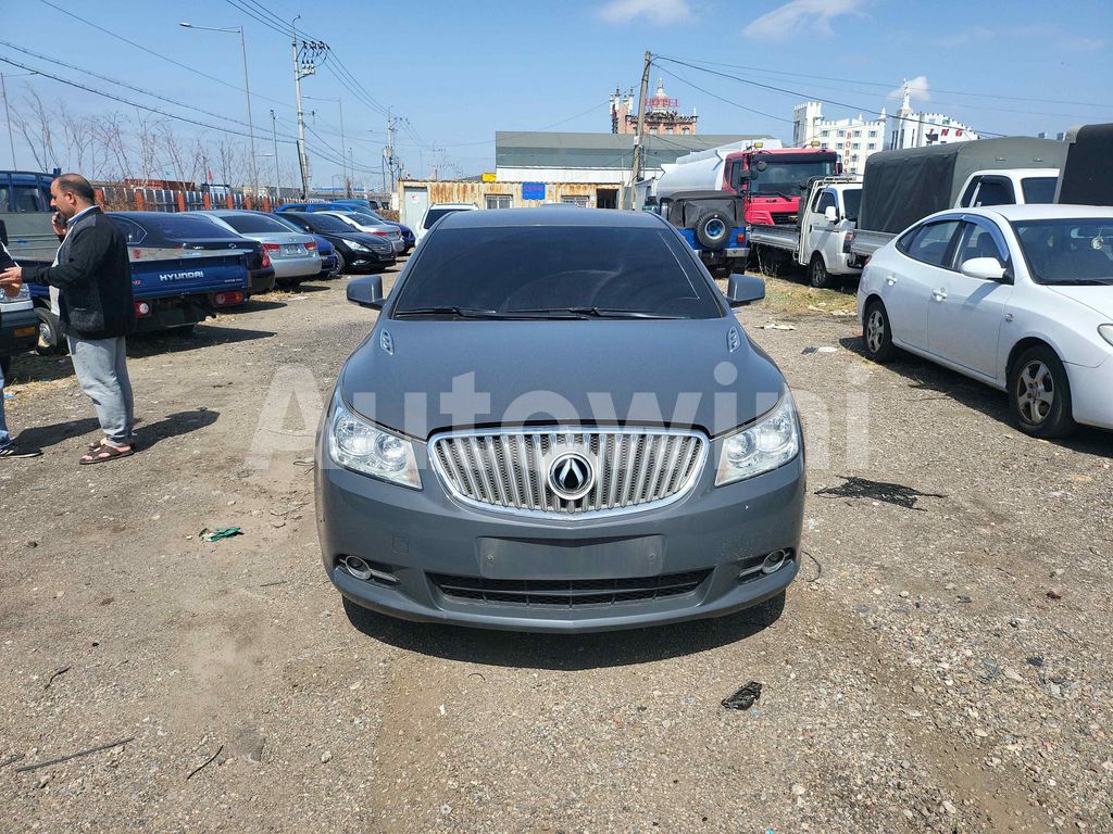KLAPA69JDBB011128 2011 GM DAEWOO (CHEVROLET) ALPHEON LUXURY-0