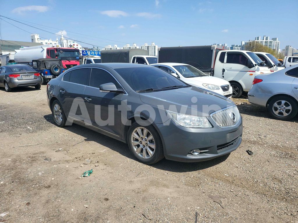 KLAPA69JDBB011128 2011 GM DAEWOO (CHEVROLET) ALPHEON LUXURY-2