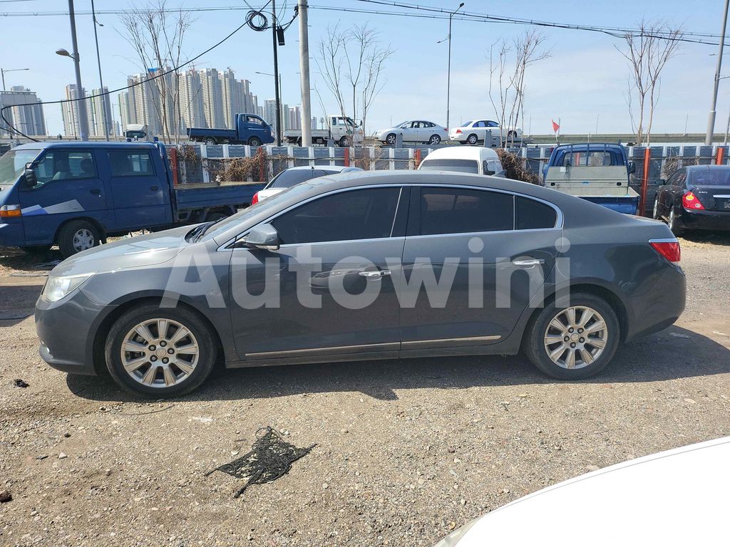 KLAPA69JDBB011128 2011 GM DAEWOO (CHEVROLET) ALPHEON LUXURY-3