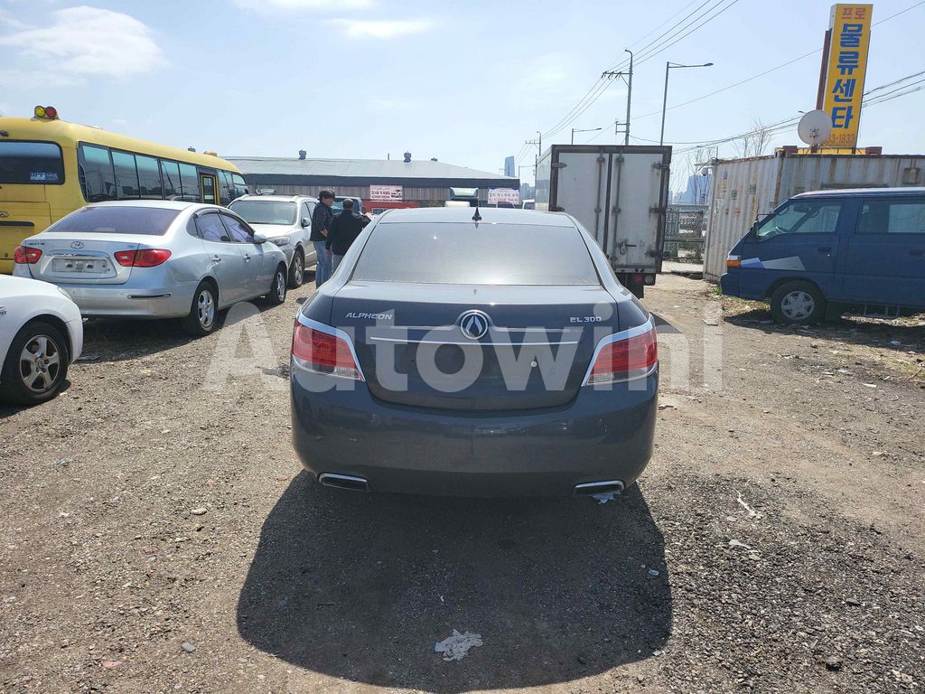 KLAPA69JDBB011128 2011 GM DAEWOO (CHEVROLET) ALPHEON LUXURY-5