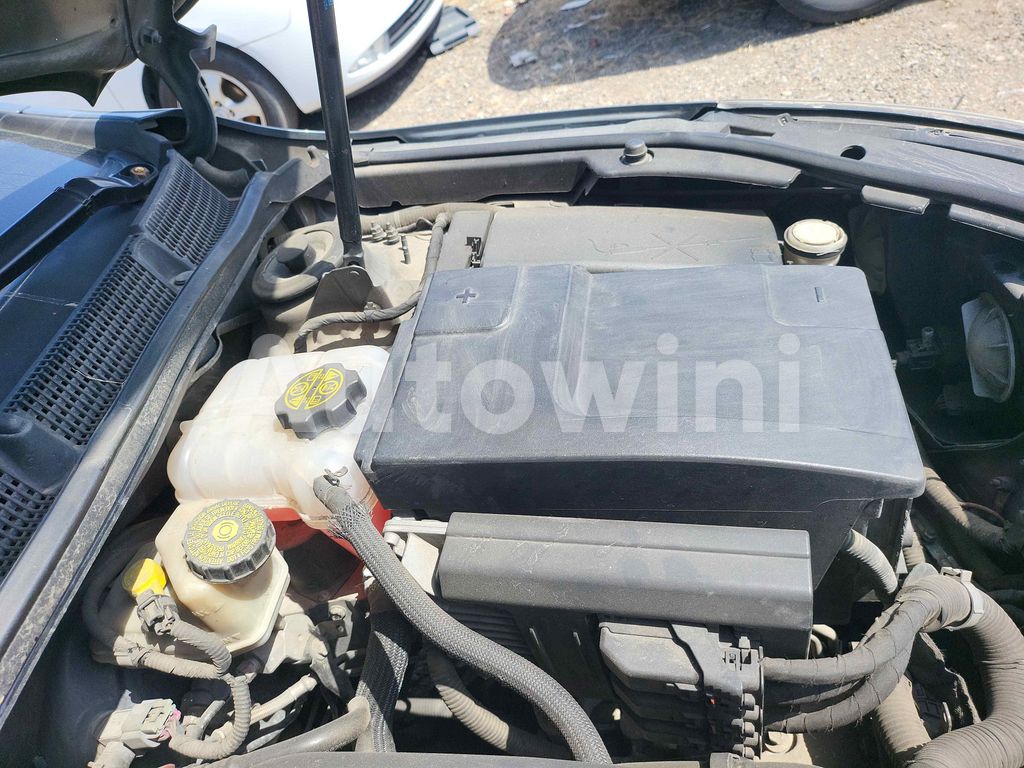 2011 GM DAEWOO (CHEVROLET) ALPHEON LUXURY - 11
