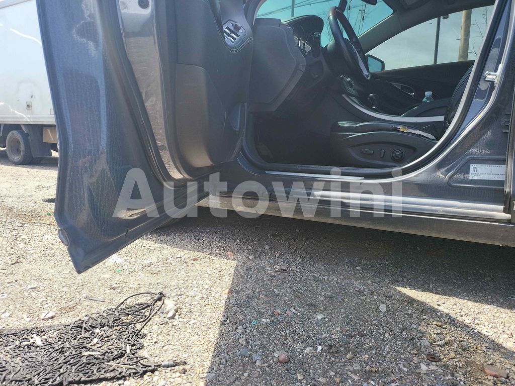 2011 GM DAEWOO (CHEVROLET) ALPHEON LUXURY - 13