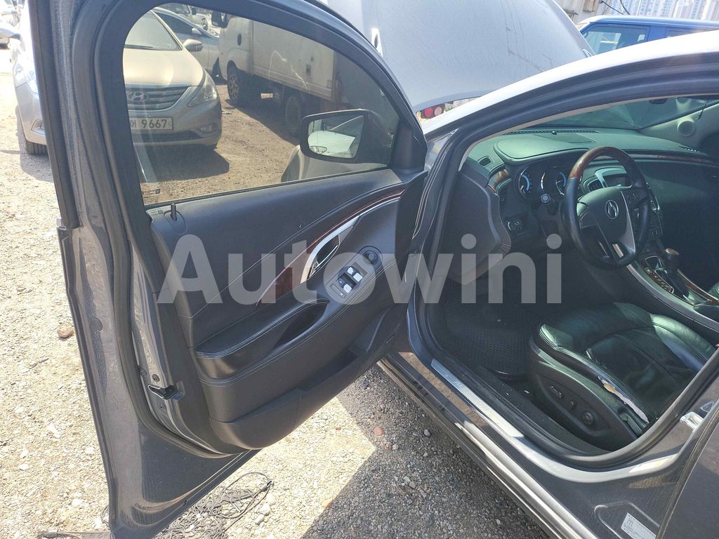 2011 GM DAEWOO (CHEVROLET) ALPHEON LUXURY - 14