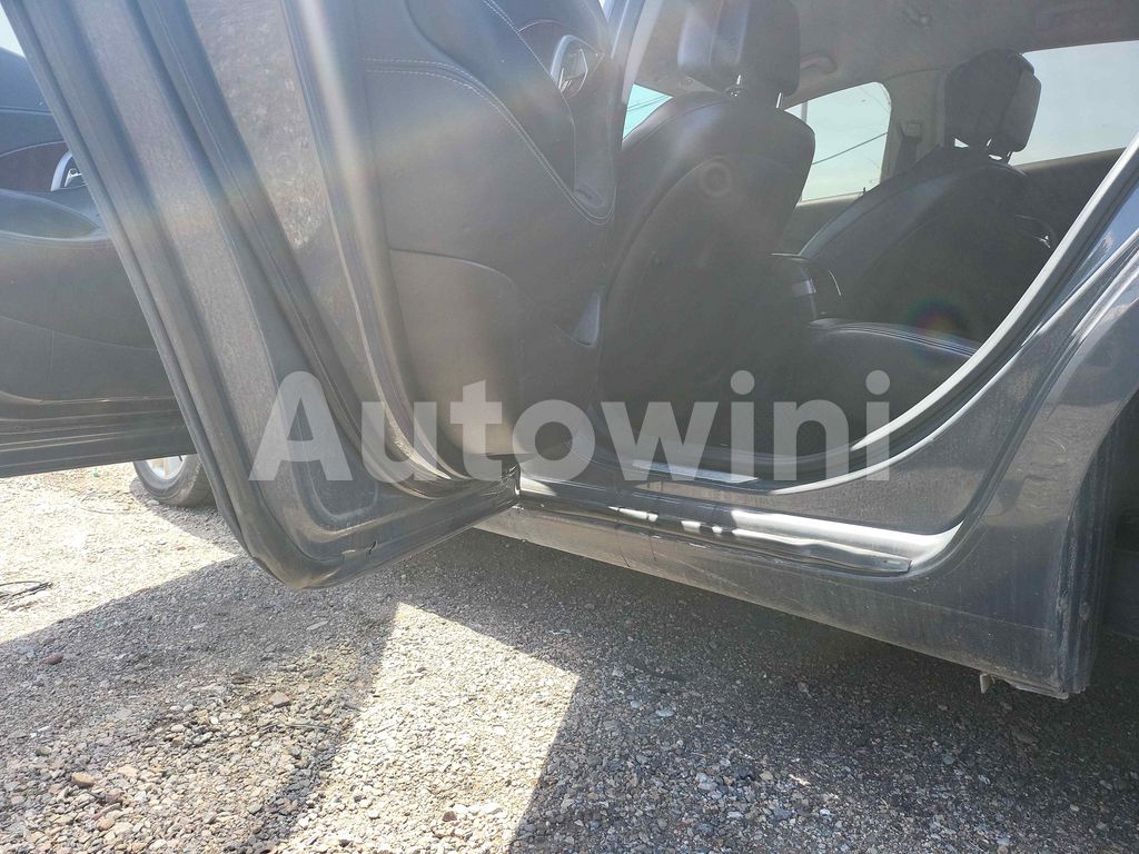 2011 GM DAEWOO (CHEVROLET) ALPHEON LUXURY - 16