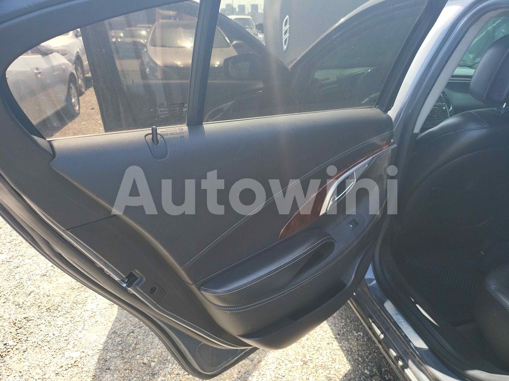 2011 GM DAEWOO (CHEVROLET) ALPHEON LUXURY - 17