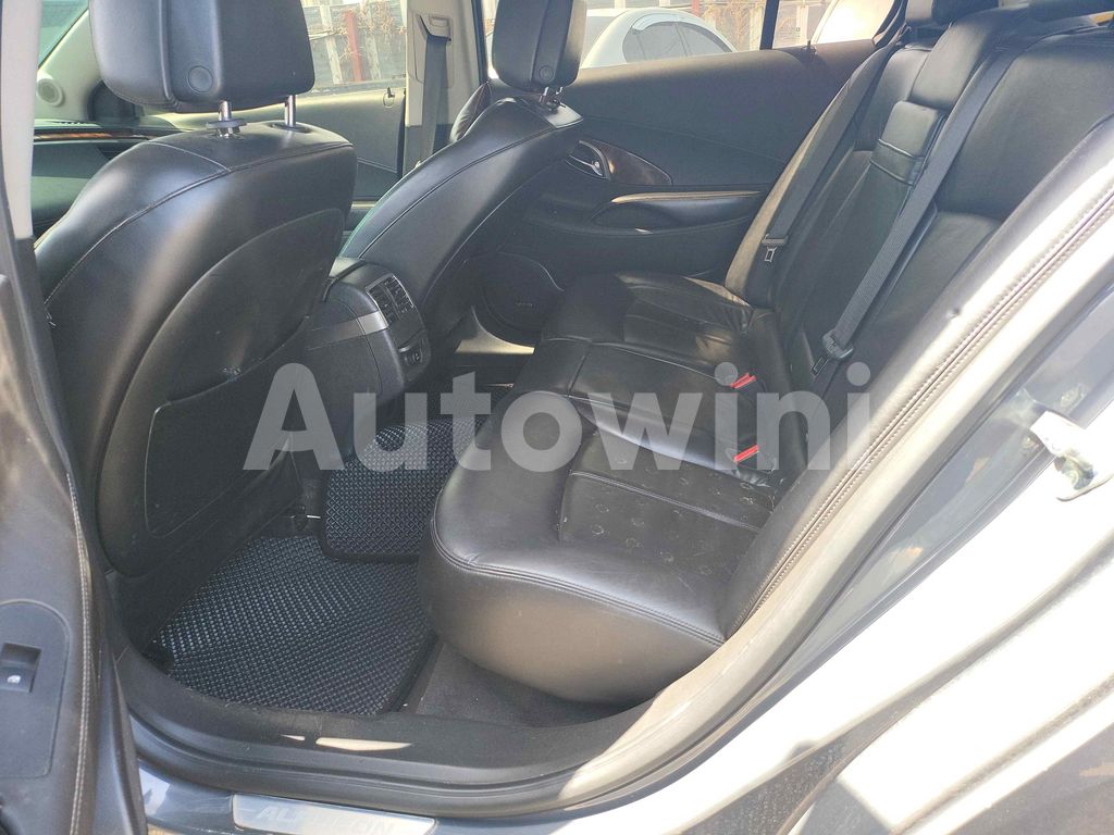 2011 GM DAEWOO (CHEVROLET) ALPHEON LUXURY - 18