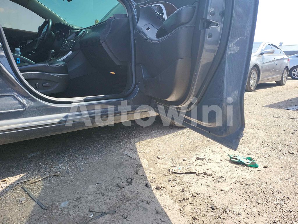 2011 GM DAEWOO (CHEVROLET) ALPHEON LUXURY - 19