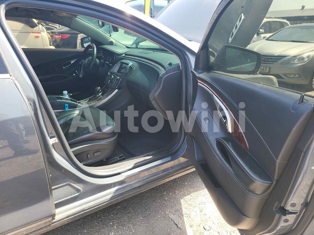 2011 GM DAEWOO (CHEVROLET) ALPHEON LUXURY - 20