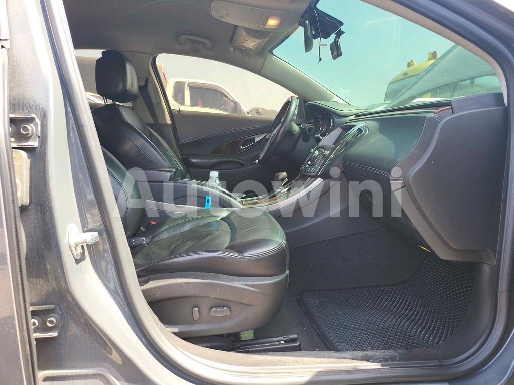 2011 GM DAEWOO (CHEVROLET) ALPHEON LUXURY - 21