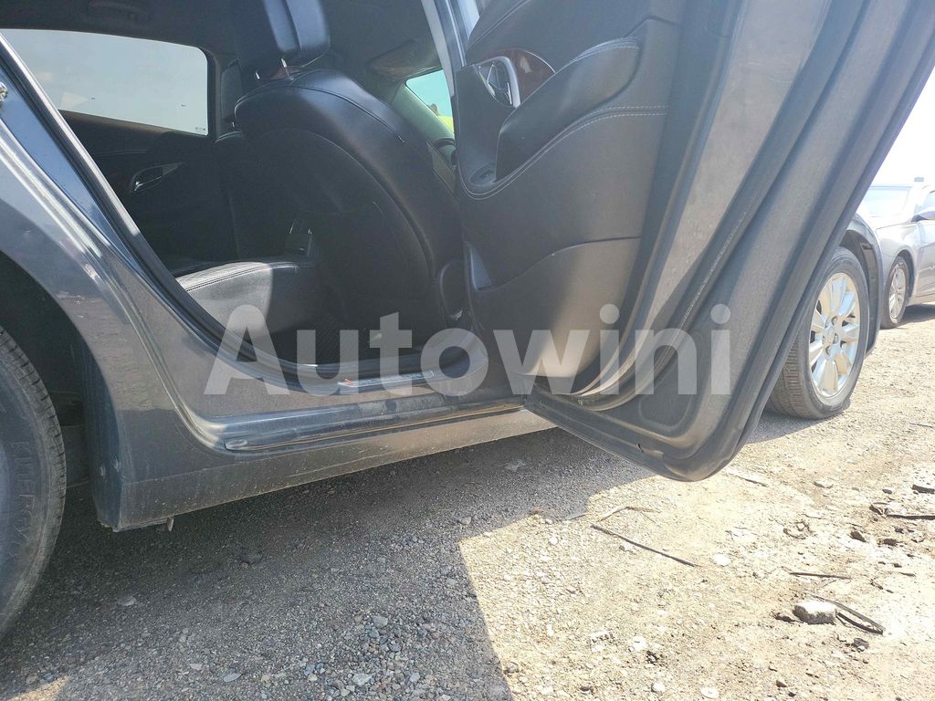 2011 GM DAEWOO (CHEVROLET) ALPHEON LUXURY - 22