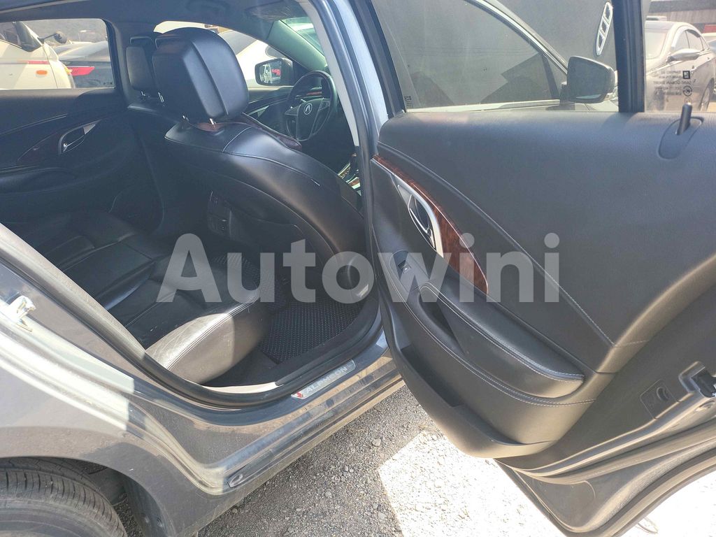 2011 GM DAEWOO (CHEVROLET) ALPHEON LUXURY - 23