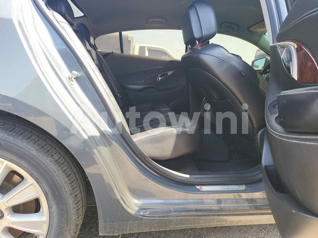 2011 GM DAEWOO (CHEVROLET) ALPHEON LUXURY - 24