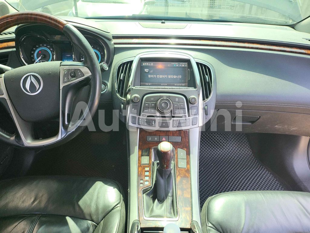 2011 GM DAEWOO (CHEVROLET) ALPHEON LUXURY - 27