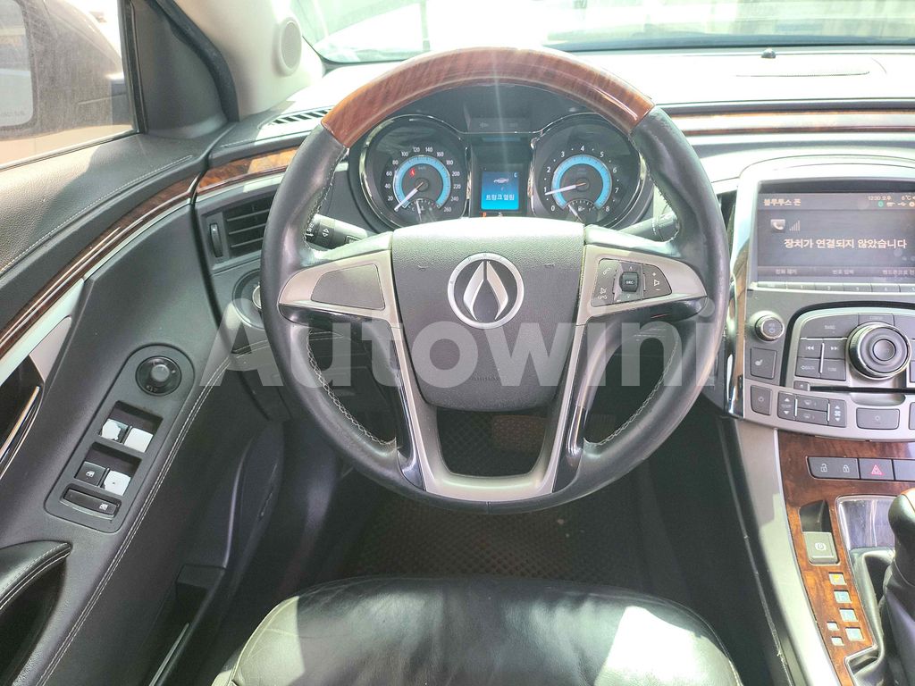 2011 GM DAEWOO (CHEVROLET) ALPHEON LUXURY - 28