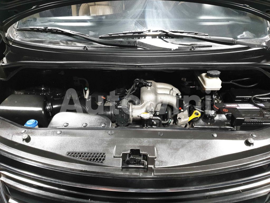 2017 HYUNDAI GRAND STAREX H-1 LIMOUSINE+ABS+NAVI+CAMERA - 13