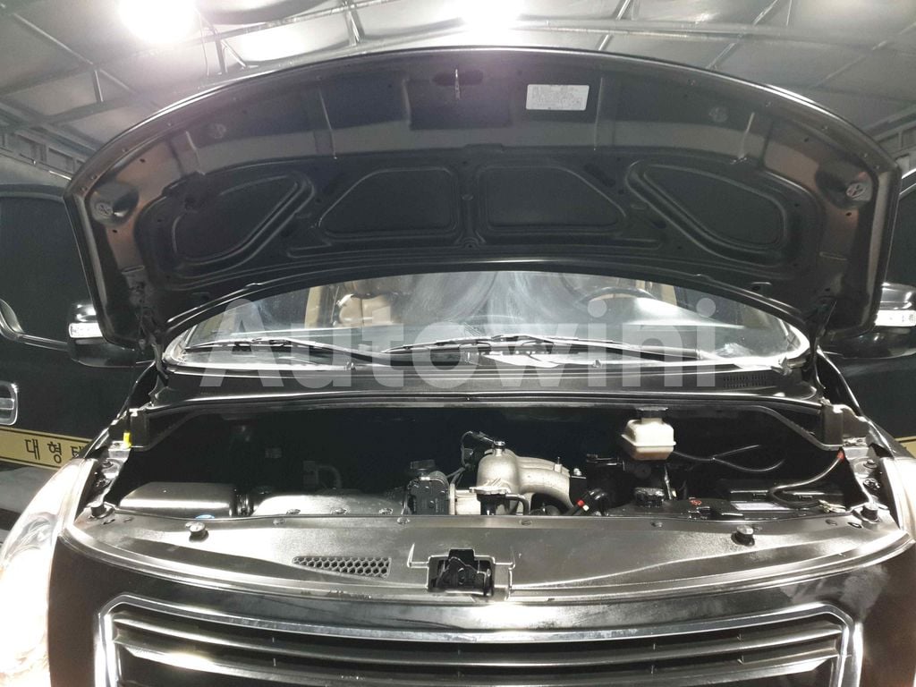 2017 HYUNDAI GRAND STAREX H-1 LIMOUSINE+ABS+NAVI+CAMERA - 14