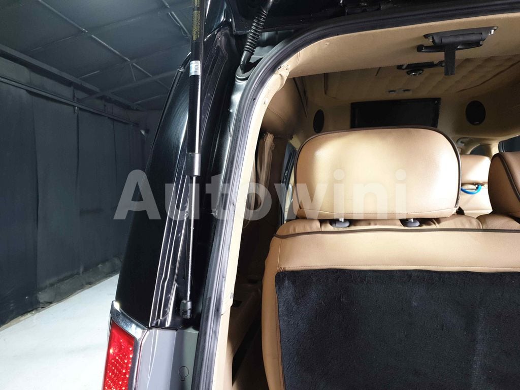 2017 HYUNDAI GRAND STAREX H-1 LIMOUSINE+ABS+NAVI+CAMERA - 16