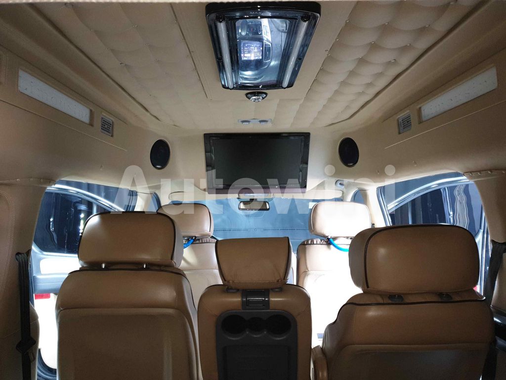 2017 HYUNDAI GRAND STAREX H-1 LIMOUSINE+ABS+NAVI+CAMERA - 18