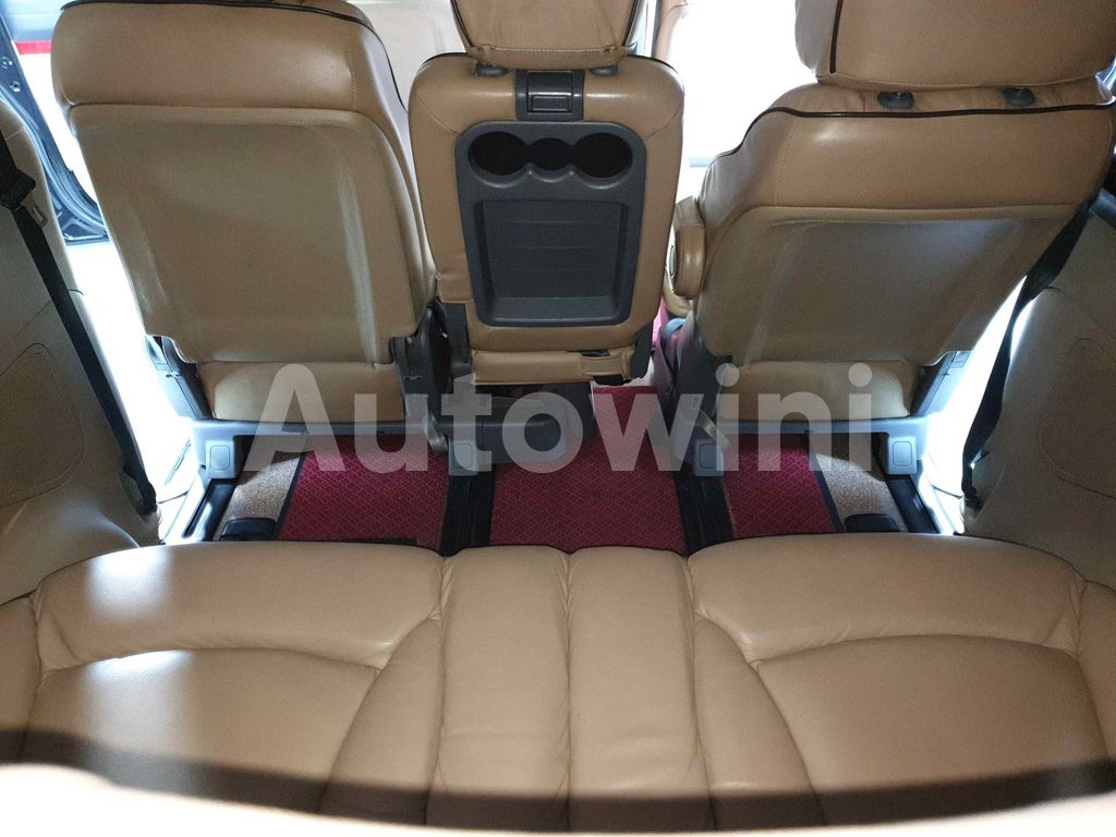 2017 HYUNDAI GRAND STAREX H-1 LIMOUSINE+ABS+NAVI+CAMERA - 19