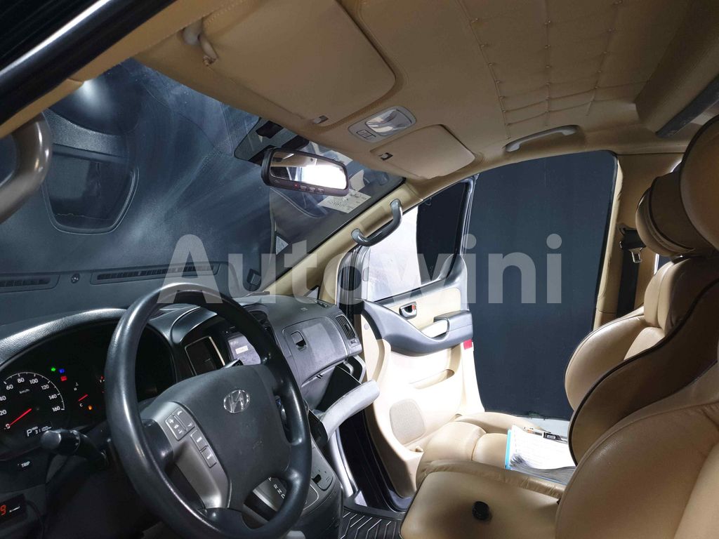 2017 HYUNDAI GRAND STAREX H-1 LIMOUSINE+ABS+NAVI+CAMERA - 23