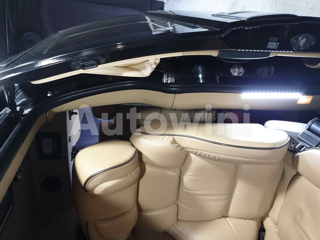 2017 HYUNDAI GRAND STAREX H-1 LIMOUSINE+ABS+NAVI+CAMERA - 25