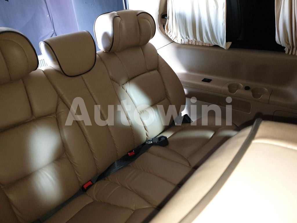 2017 HYUNDAI GRAND STAREX H-1 LIMOUSINE+ABS+NAVI+CAMERA - 29