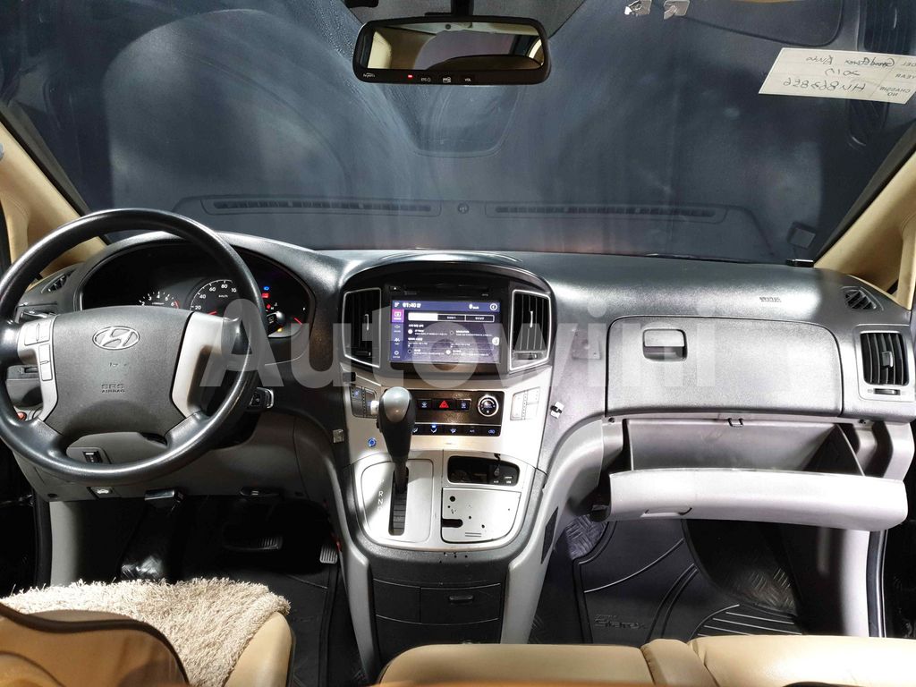 2017 HYUNDAI GRAND STAREX H-1 LIMOUSINE+ABS+NAVI+CAMERA - 31