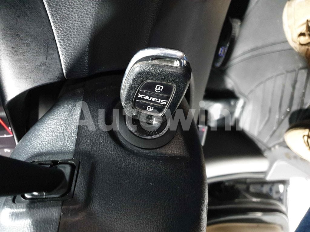 2017 HYUNDAI GRAND STAREX H-1 LIMOUSINE+ABS+NAVI+CAMERA - 39