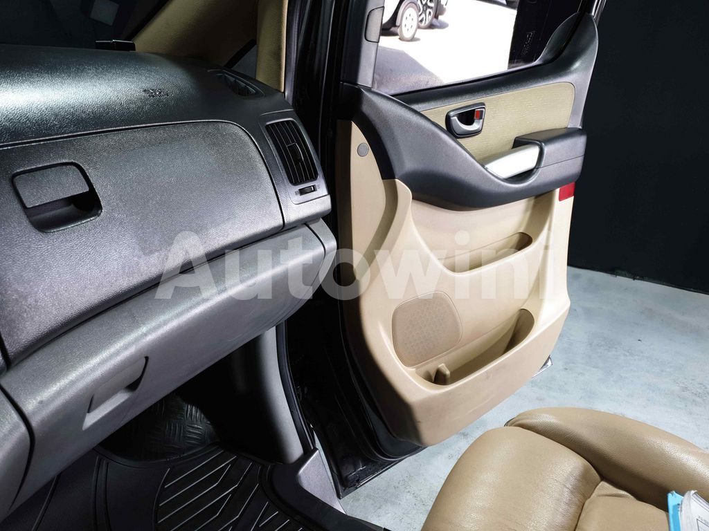 2017 HYUNDAI GRAND STAREX H-1 LIMOUSINE+ABS+NAVI+CAMERA - 42