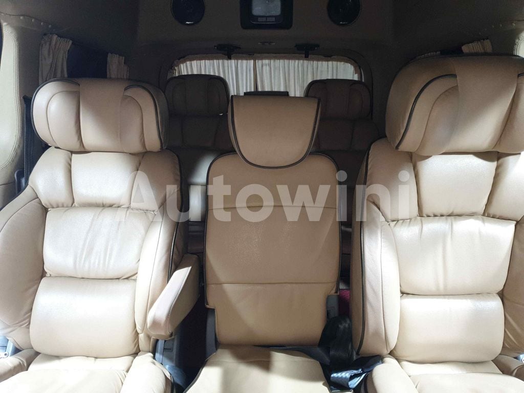 2017 HYUNDAI GRAND STAREX H-1 LIMOUSINE+ABS+NAVI+CAMERA - 44