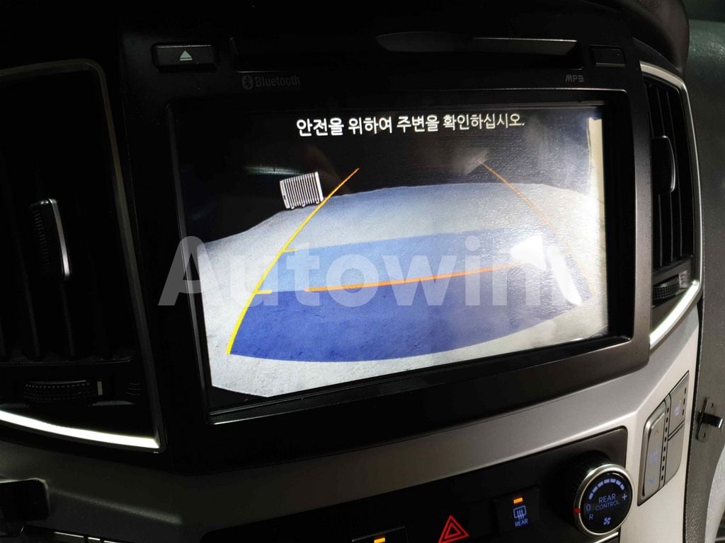 2017 HYUNDAI GRAND STAREX H-1 LIMOUSINE+ABS+NAVI+CAMERA - 46