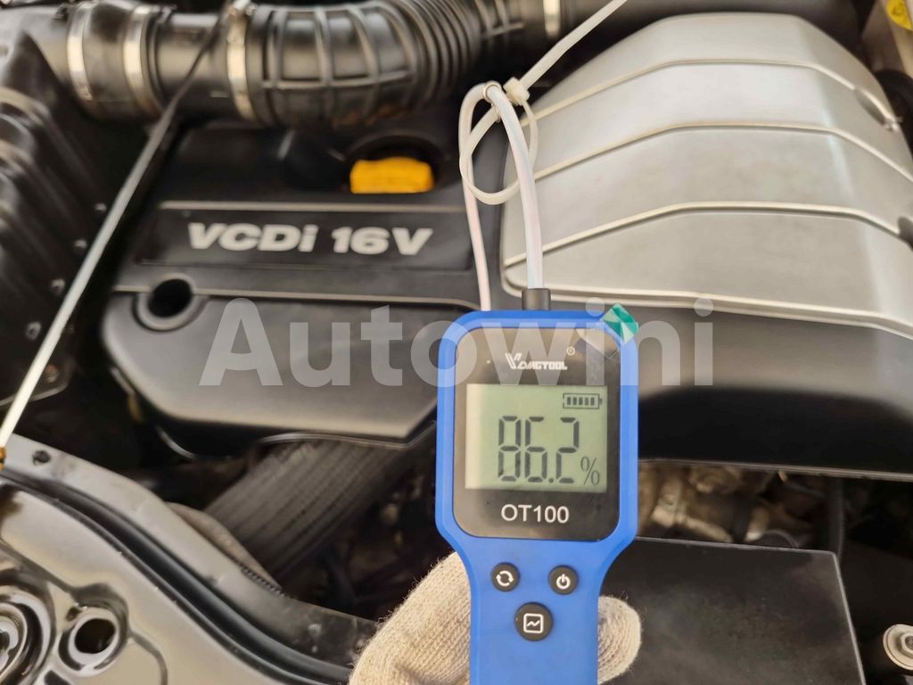 2010 GM DAEWOO (CHEVROLET) WINSTORM VERY GOOD CONDITION - 18