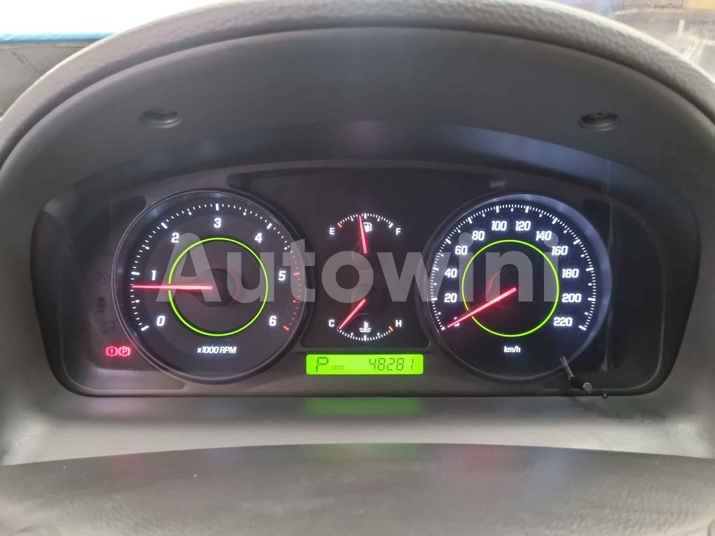 2010 GM DAEWOO (CHEVROLET) WINSTORM VERY GOOD CONDITION - 54