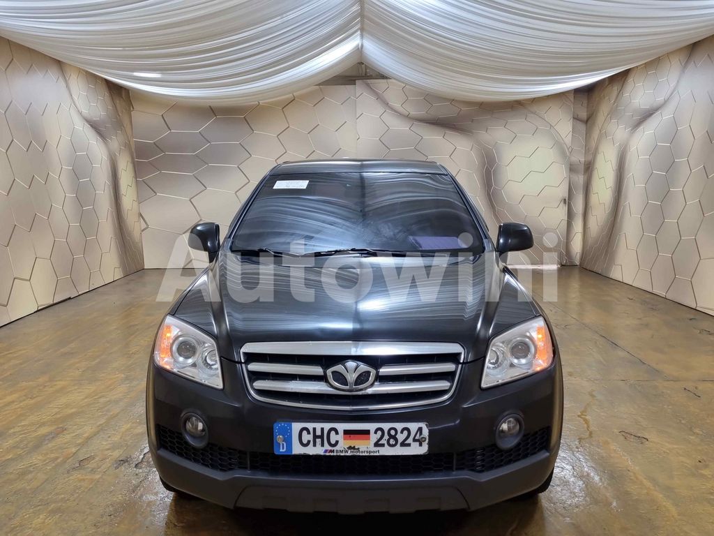 KLACA26RDAB002893 2010 GM DAEWOO (CHEVROLET) WINSTORM VERY GOOD CONDITION-0