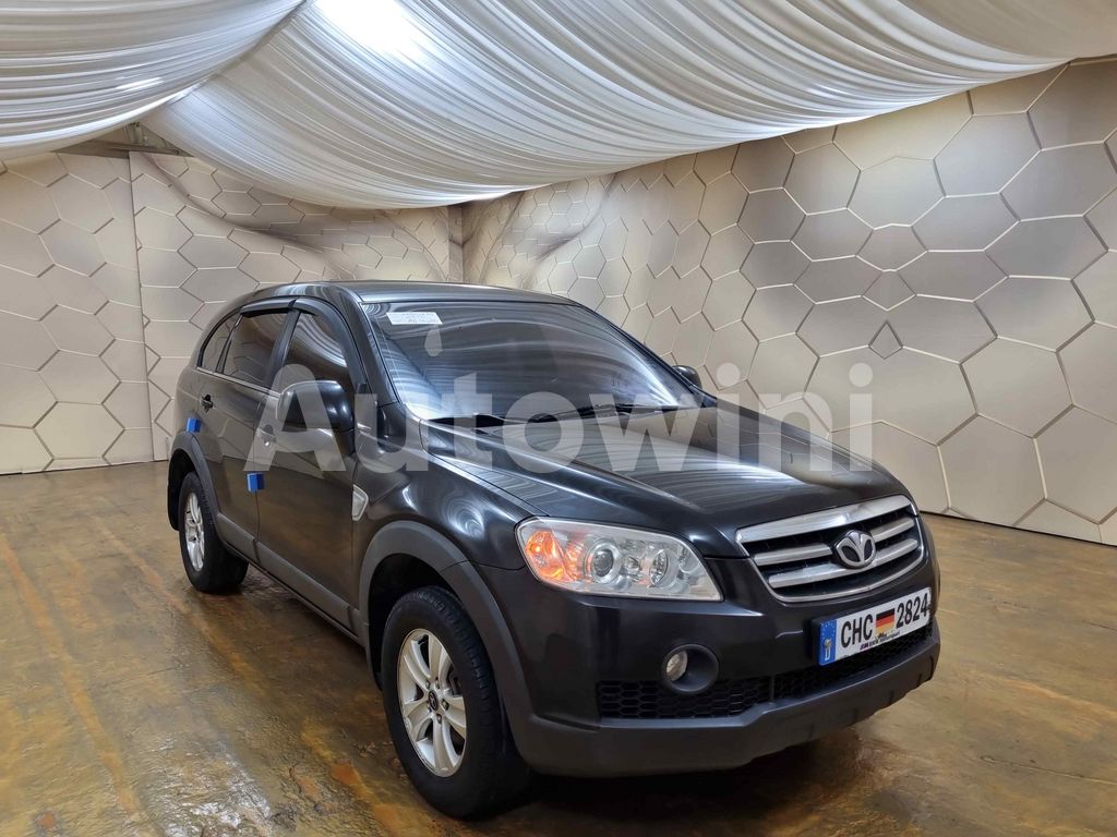 KLACA26RDAB002893 2010 GM DAEWOO (CHEVROLET) WINSTORM VERY GOOD CONDITION-1