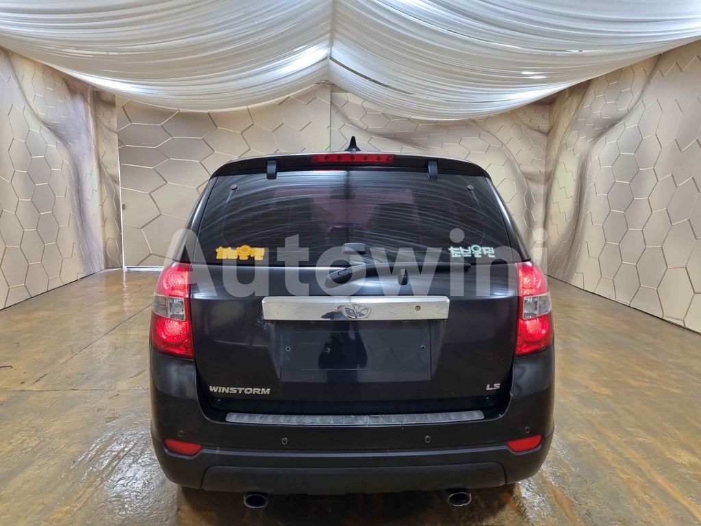 KLACA26RDAB002893 2010 GM DAEWOO (CHEVROLET) WINSTORM VERY GOOD CONDITION-4
