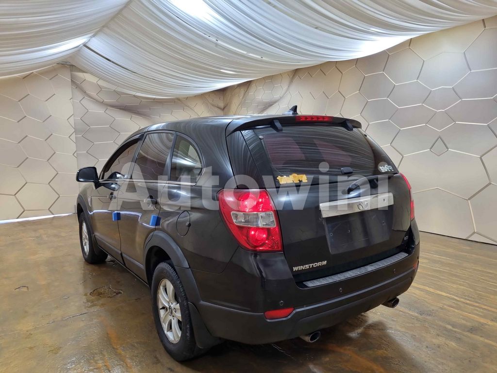 KLACA26RDAB002893 2010 GM DAEWOO (CHEVROLET) WINSTORM VERY GOOD CONDITION-5