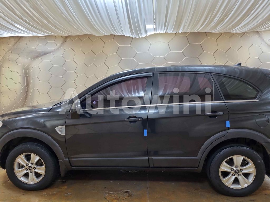 2010 GM DAEWOO (CHEVROLET) WINSTORM VERY GOOD CONDITION - 7