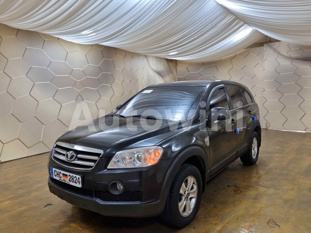 2010 GM DAEWOO (CHEVROLET) WINSTORM VERY GOOD CONDITION - 8
