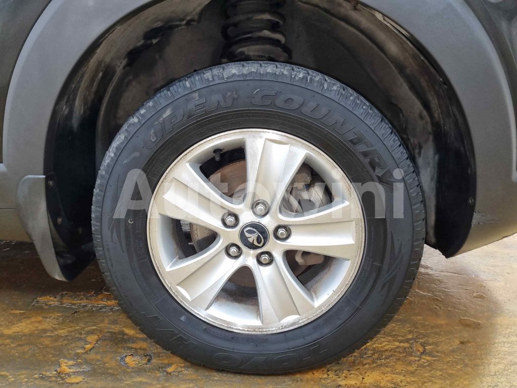 2010 GM DAEWOO (CHEVROLET) WINSTORM VERY GOOD CONDITION - 43