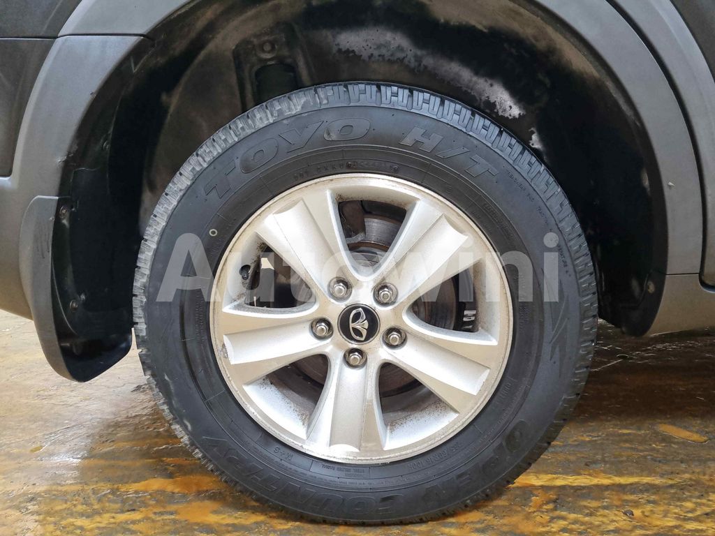 2010 GM DAEWOO (CHEVROLET) WINSTORM VERY GOOD CONDITION - 44